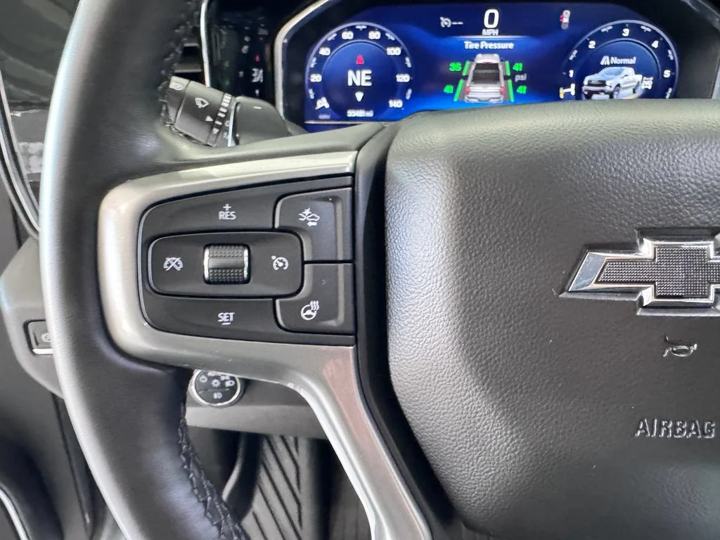 Certified Used 2024 Slate Gray Metallic Chevrolet LT Trail Boss image 23