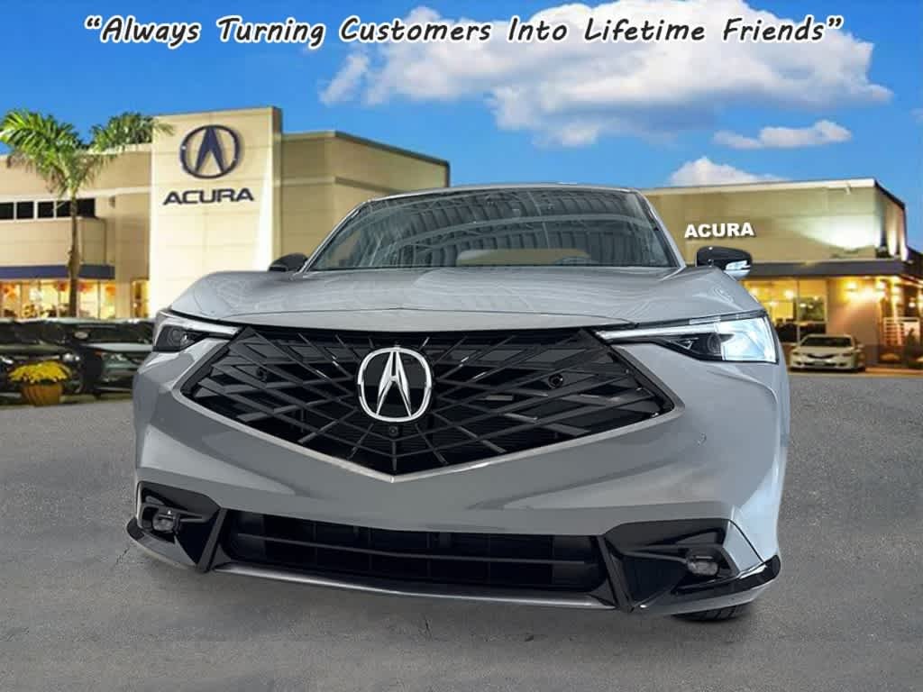 New 2026 Urban Gray Pearl Acura w/A-Spec Advance Package image 11