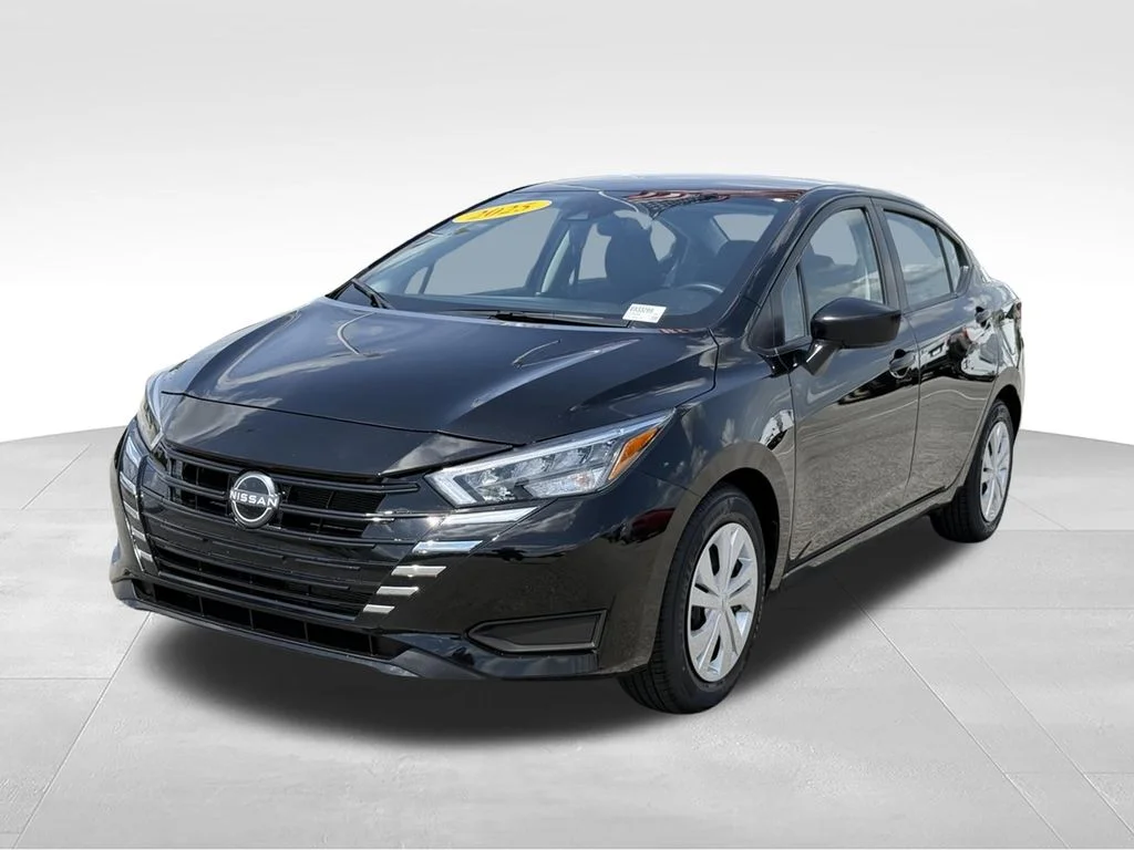 2025 Nissan Versa Sedan