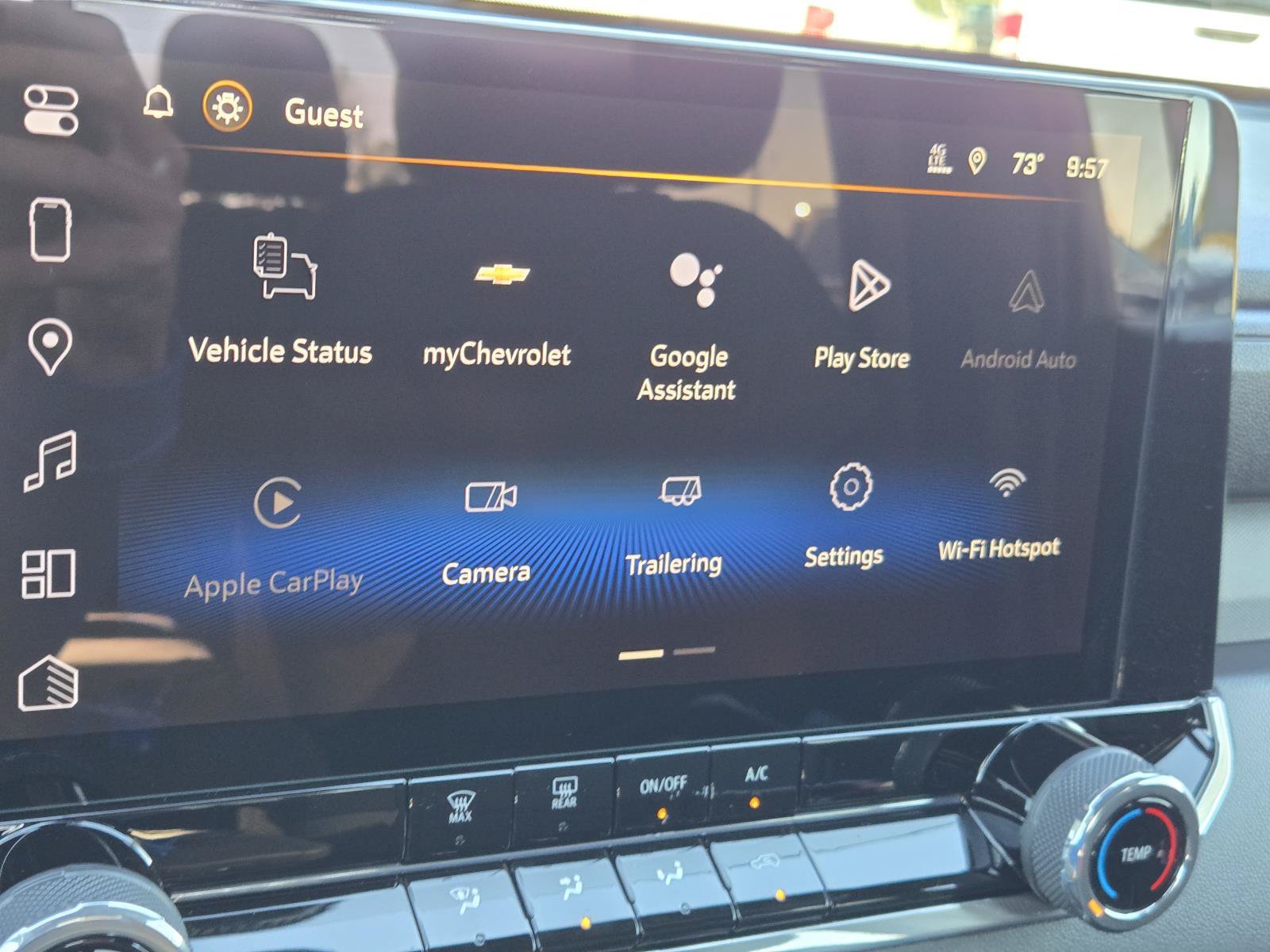2026 Chevrolet Colorado Work Truck - Photo 28