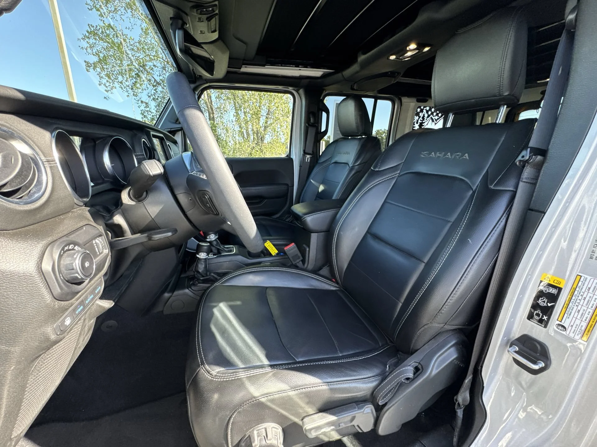 2023 Jeep Wrangler 4xe Sahara 4XE - Photo 11