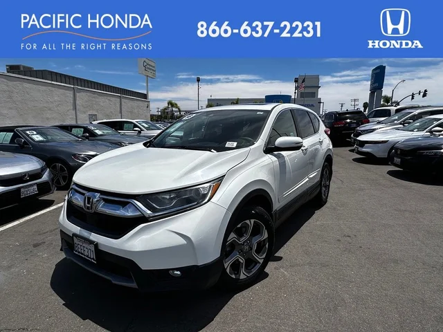 2018 Honda CR-V EX