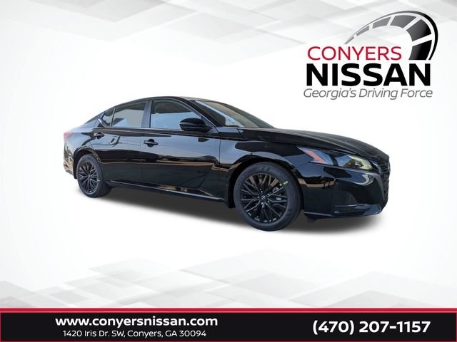 2026 Nissan Altima 2.5 SV's photo