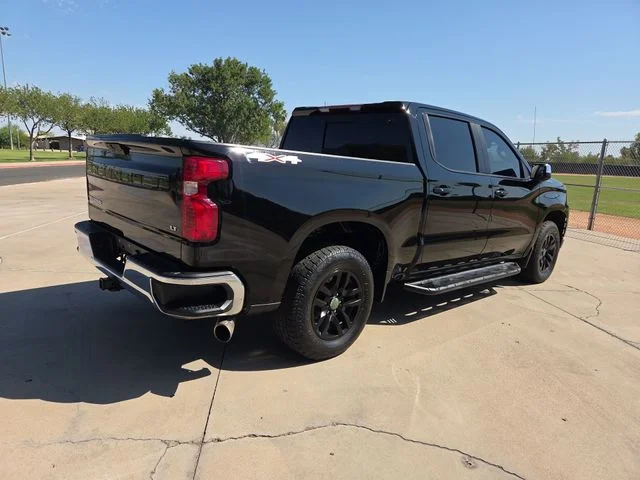 Used 2019 Black Chevrolet LT image 6