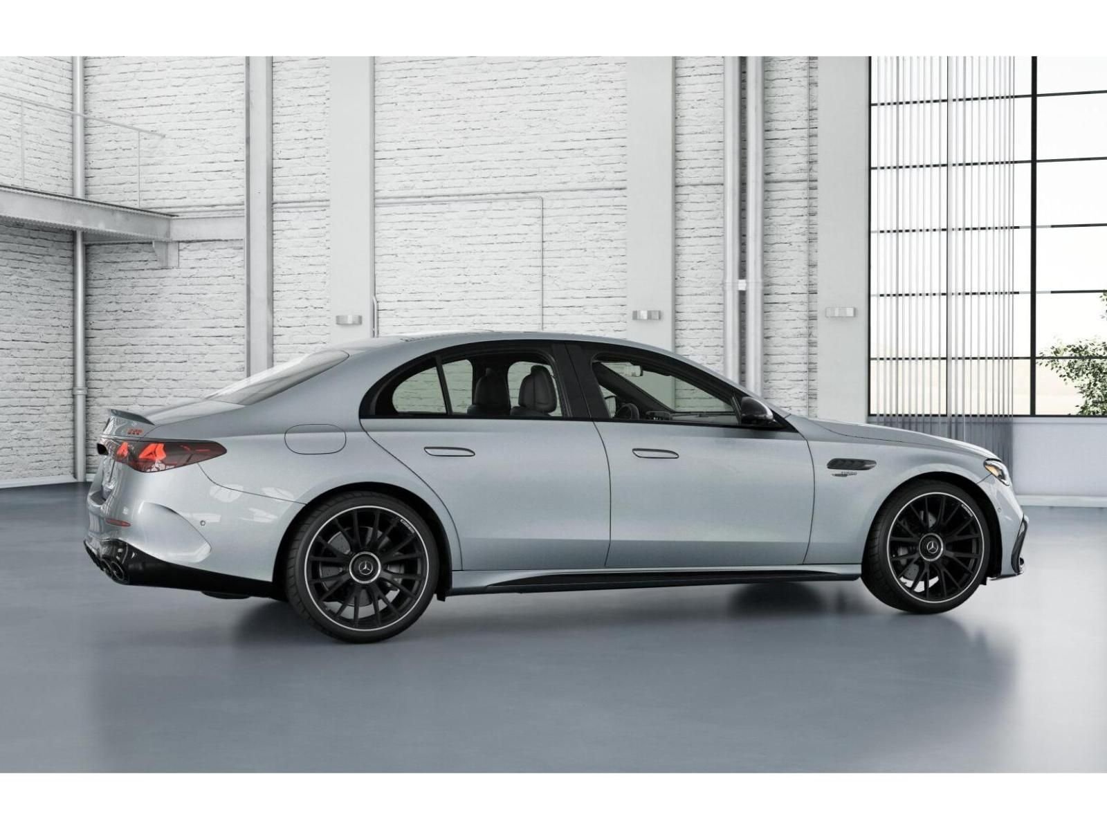 New 2026 Cirrus Silver Metallic Mercedes-Benz E 53 AMG® image 18