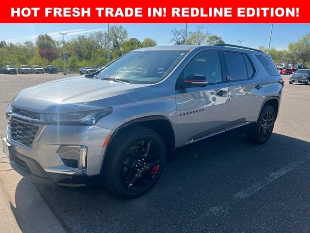 2023 Chevrolet Traverse AWD Premier's photo