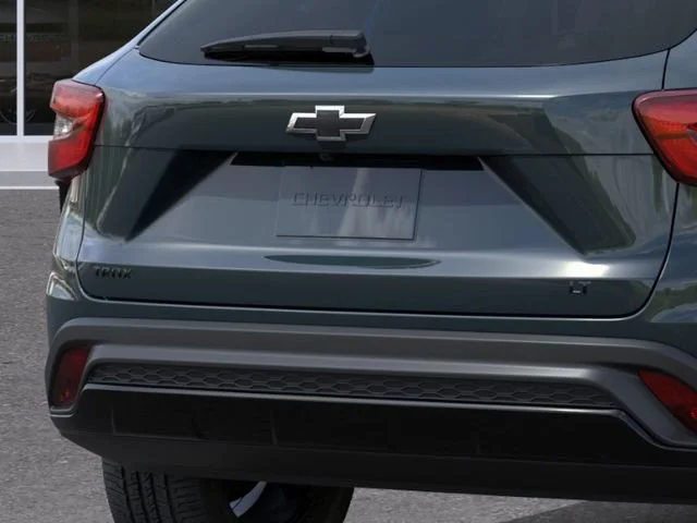 New 2026 Cypress Gray Chevrolet LT image 14
