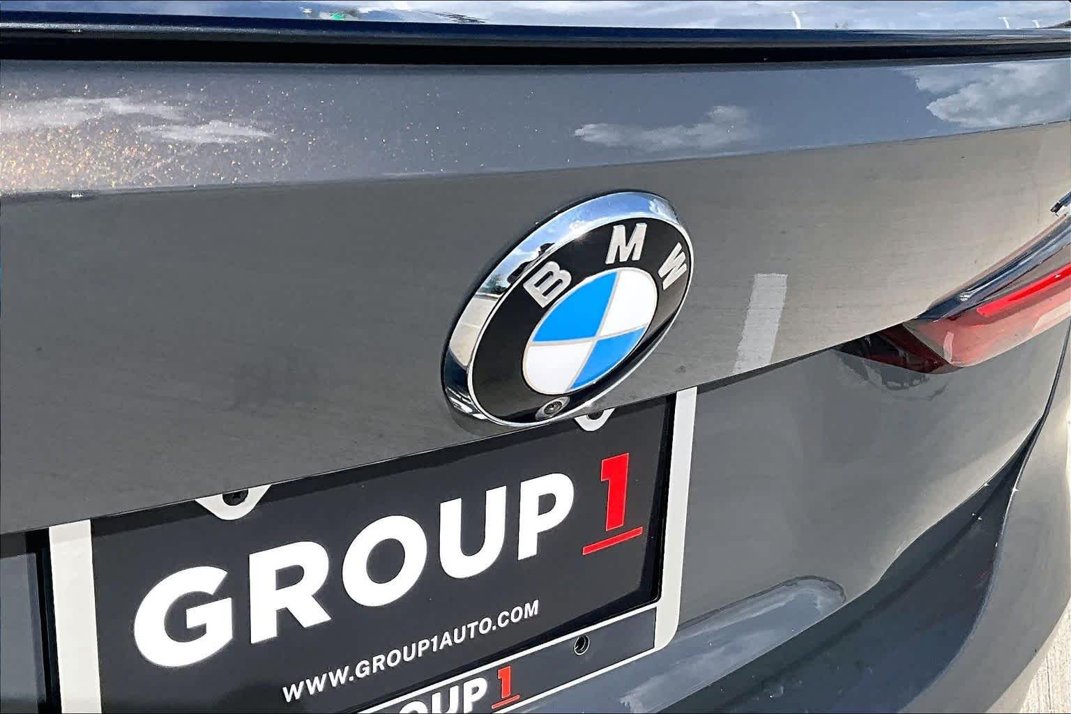 Certified Used 2024 Dravit Grey Metallic BMW 430i image 28