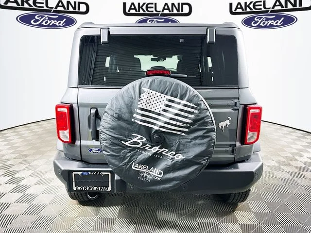 New 2026 Ford Bronco Big Bend