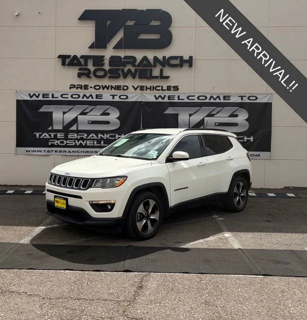 2019 Jeep Compass Latitude's photo