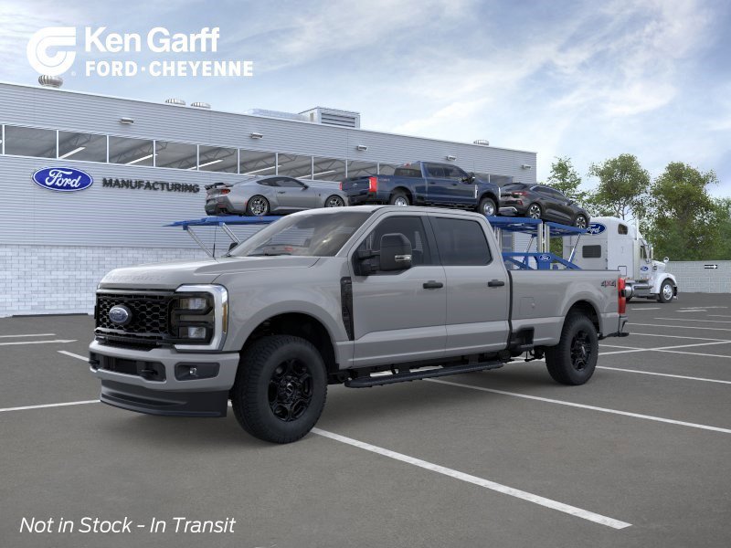 2026 Ford F-350 XL 4x4 Crew Cab 8' Box SRW's photo