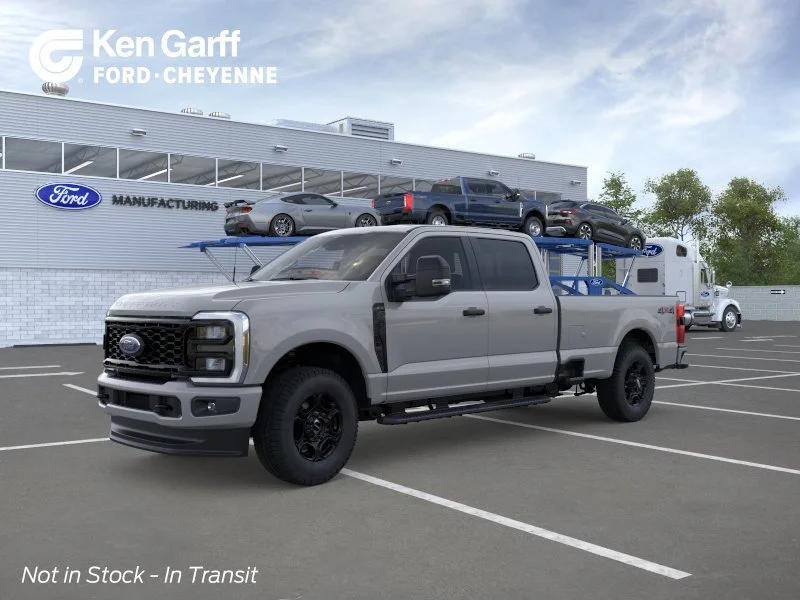 2026 Ford F-350 XL 4x4 Crew Cab 8' Box SRW's photo
