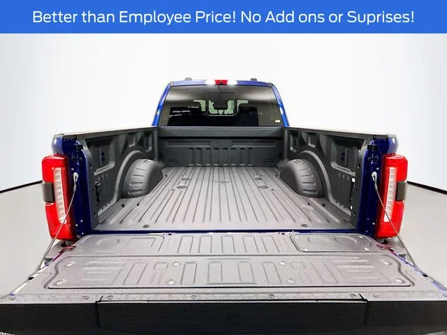 New 2026 Argon Blue Metallic Ford F-350® Lariat® image 60