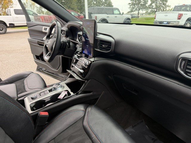 Used 2023 Black Metallic Ford ST image 39