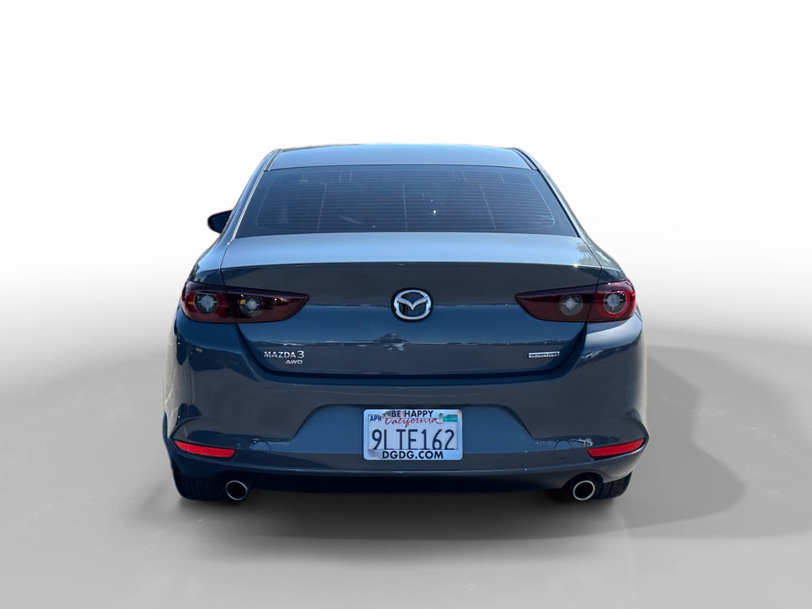 Certified Used 2024 Gray Metallic Mazda 2.5 S Carbon Edition image 4