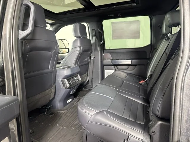 New 2026 Carbonized Gray Metallic Ford Platinum image 12