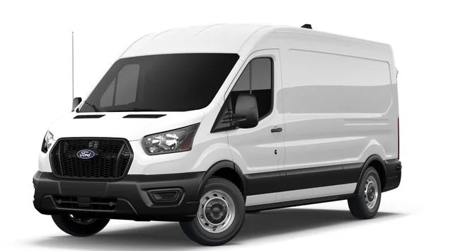 New 2026 Oxford White Ford Base image 1