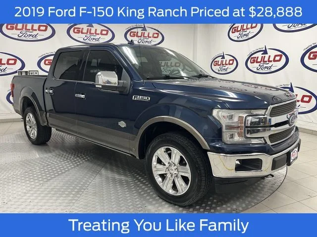 2019 Ford F-150 King Ranch