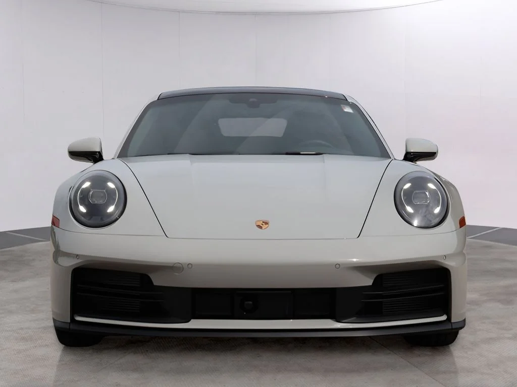 Certified Used 2025 Chalk Porsche  image 11
