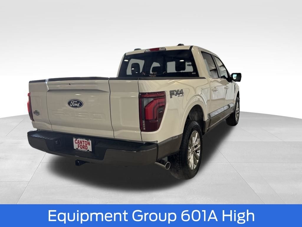 2026 Ford F-150 King Ranch - Photo 7