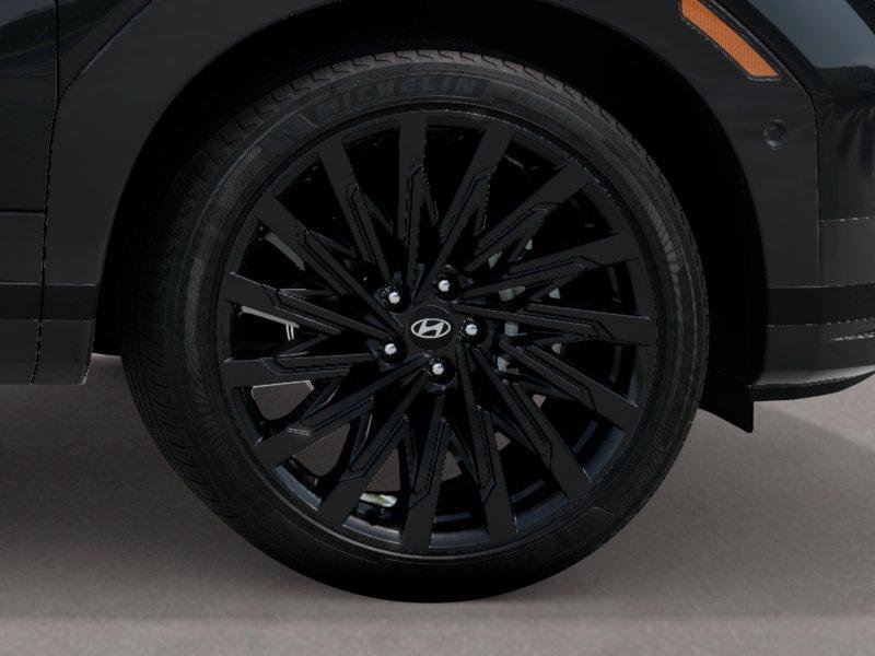 New 2027 Black Hyundai Calligraphy AWD image 8