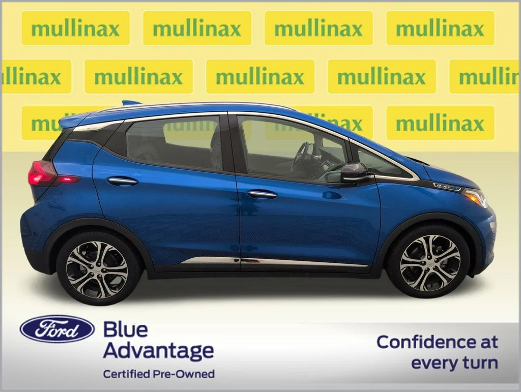 Certified 2021 Chevrolet Bolt EV Premier with VIN 1G1FZ6S04M4101596 for sale in Kissimmee, FL