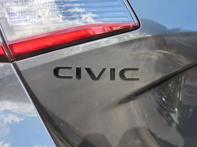 New 2026 Meteorite Gray Metallic Honda Sport Touring image 7