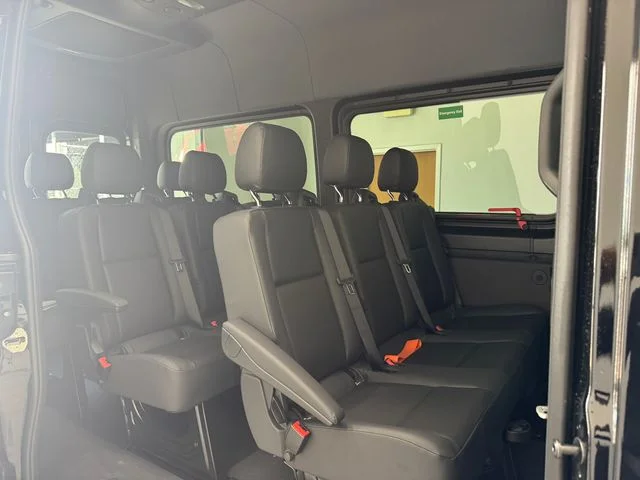 New 2026 Black Mercedes-Benz Passenger 144 WB image 20