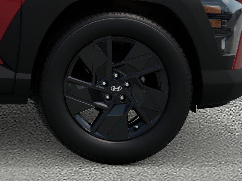 New 2026 Red Hyundai SEL Sport FWD image 25