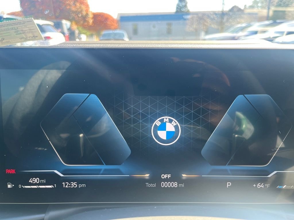 Used 2026 Blue Metallic BMW 330i xDrive image 18