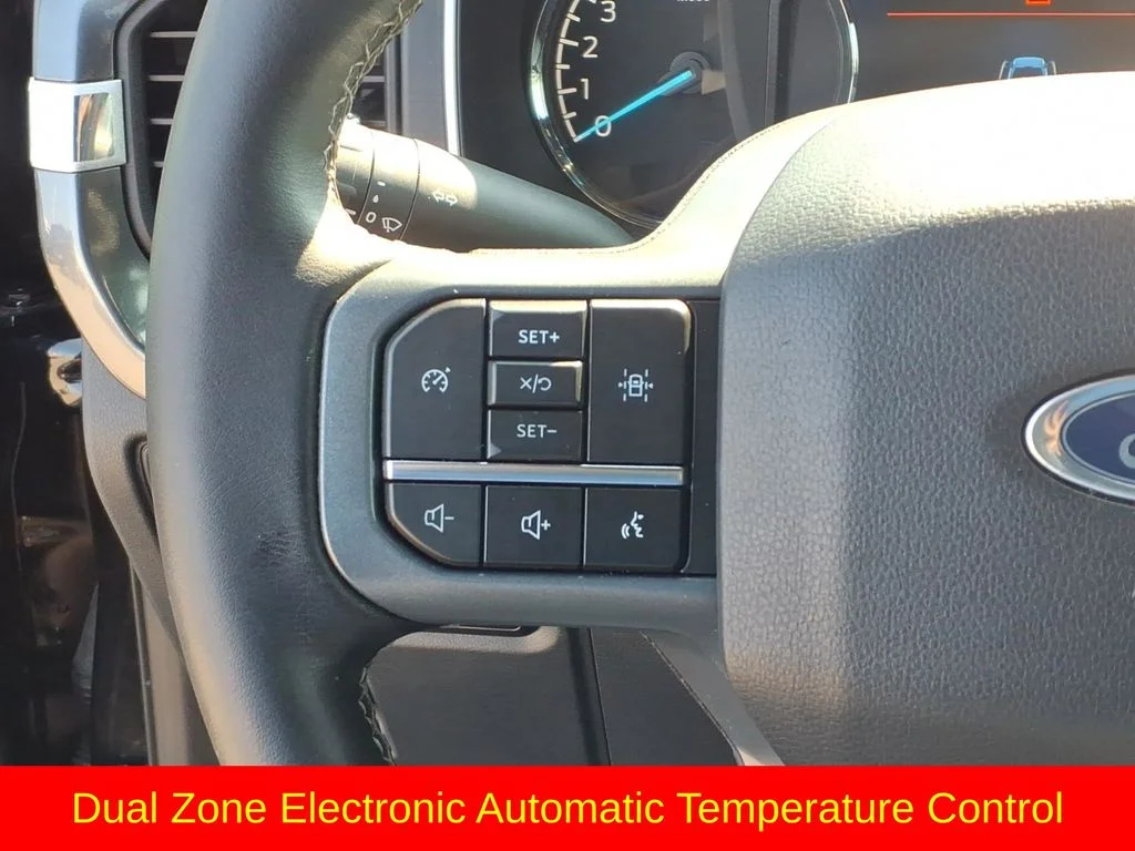 Used 2023 Black Ford XLT image 20
