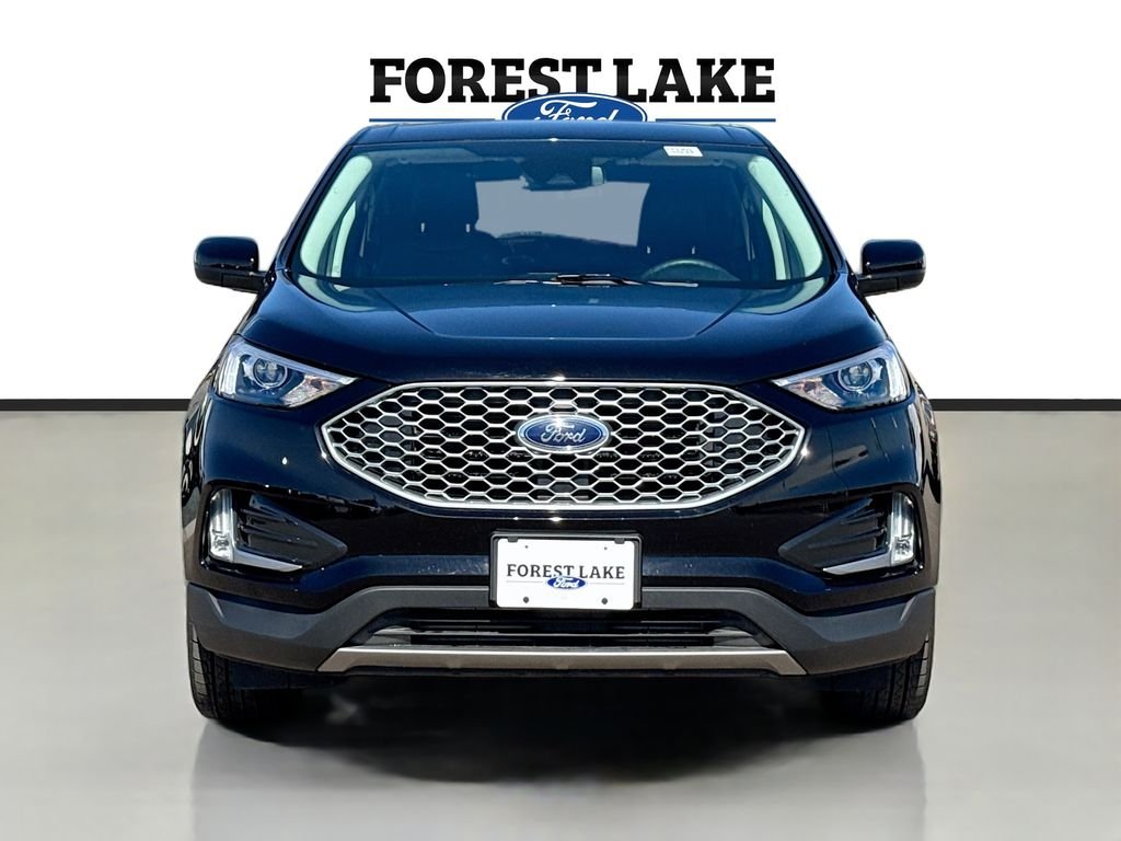 Certified 2023 Ford Edge SEL with VIN 2FMPK4J93PBA24374 for sale in Forest Lake, Minnesota