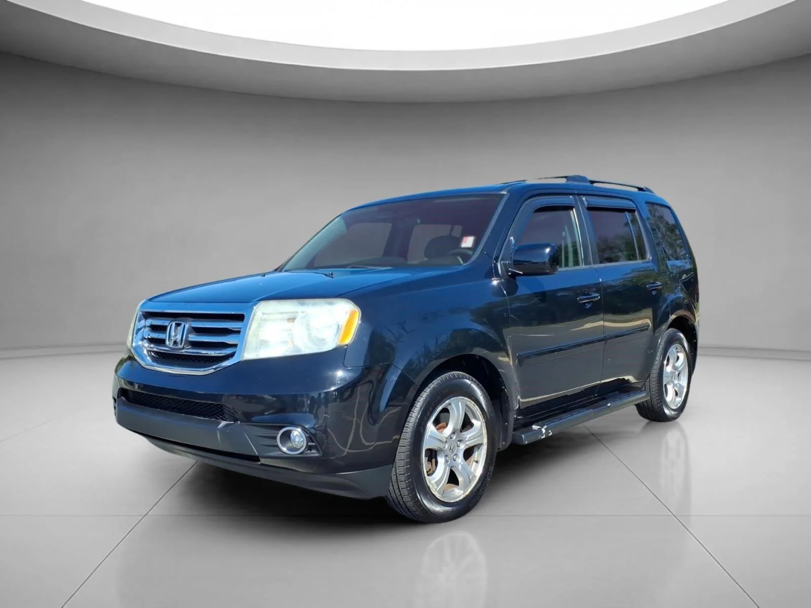 2013 Honda Pilot