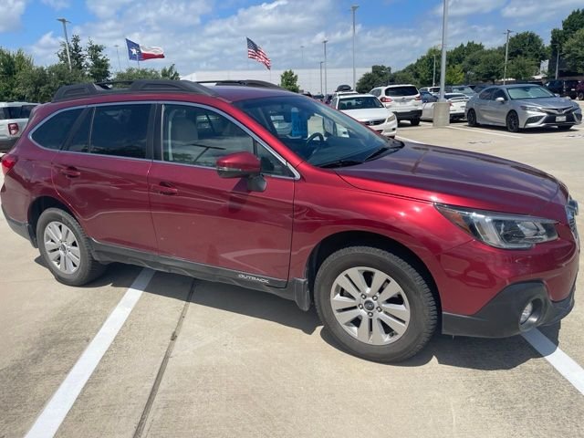 2019 Subaru Outback 2.5i Premium