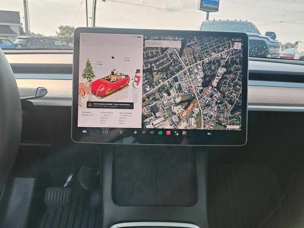 Used 2024 Blue Tesla Long Range image 21