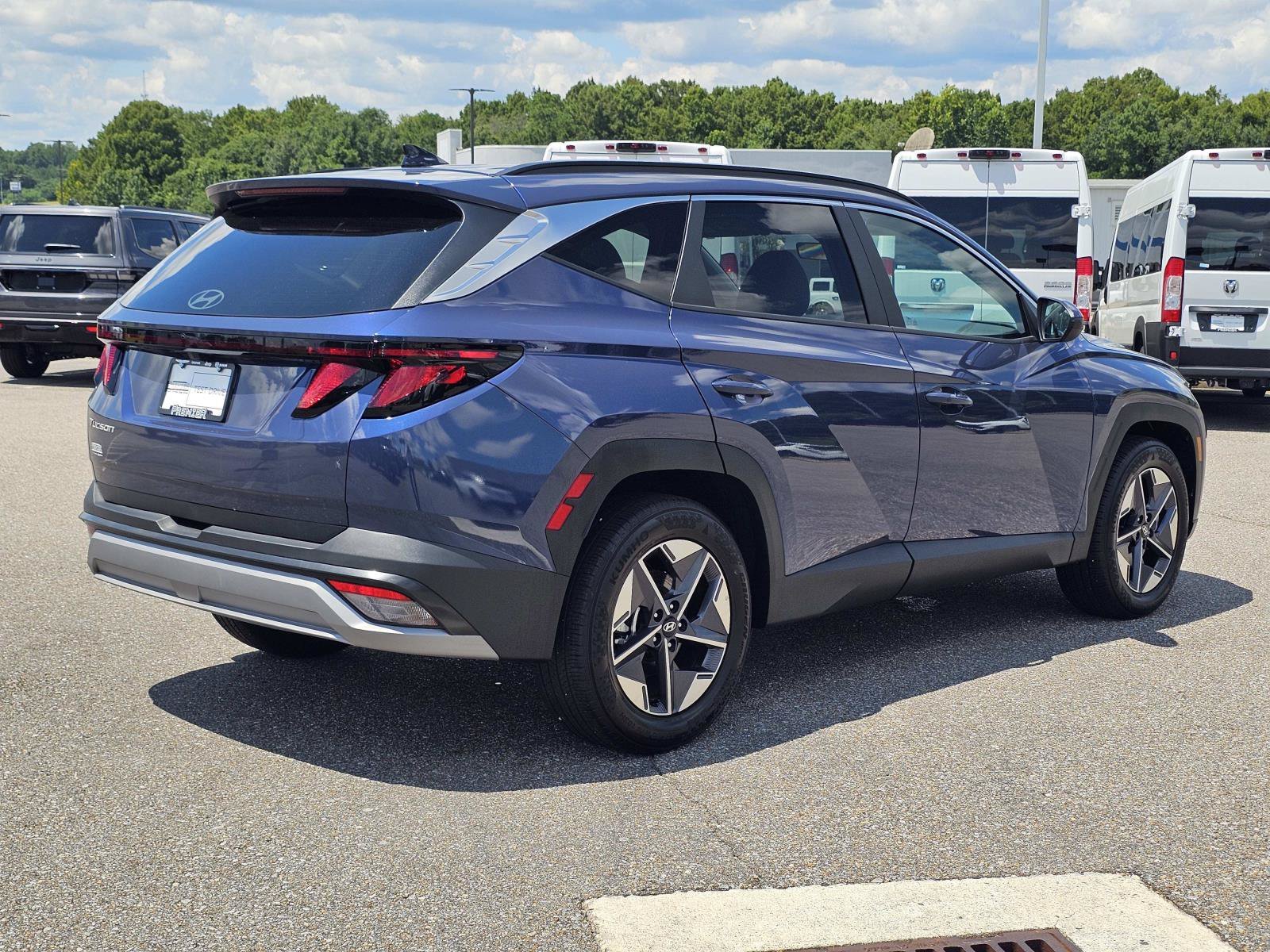2026 Hyundai Tucson SEL - Photo 8