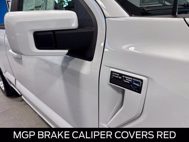 New 2026 White Ford XL image 6