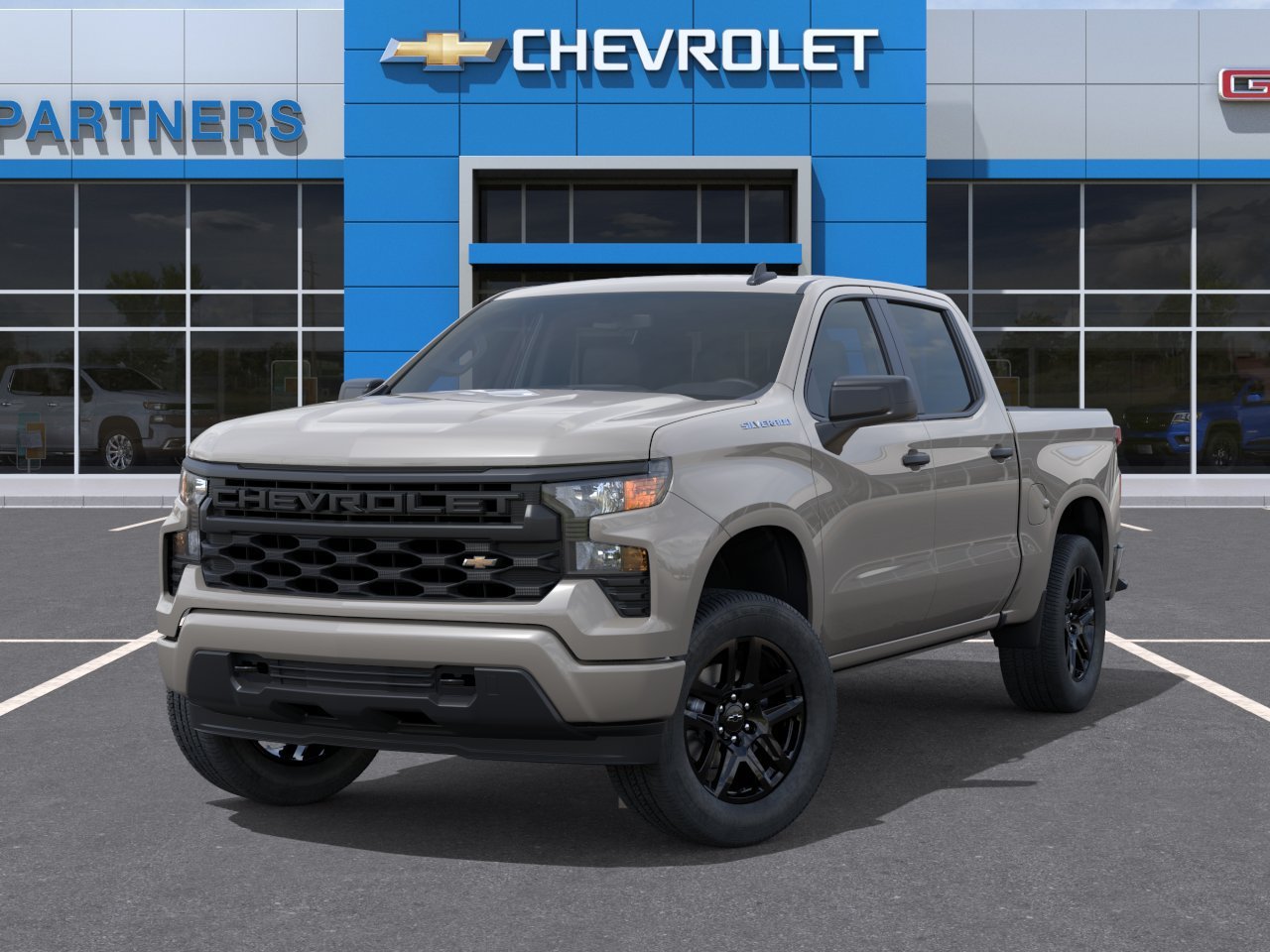 2026 Chevrolet Silverado 1500 Custom - Photo 7