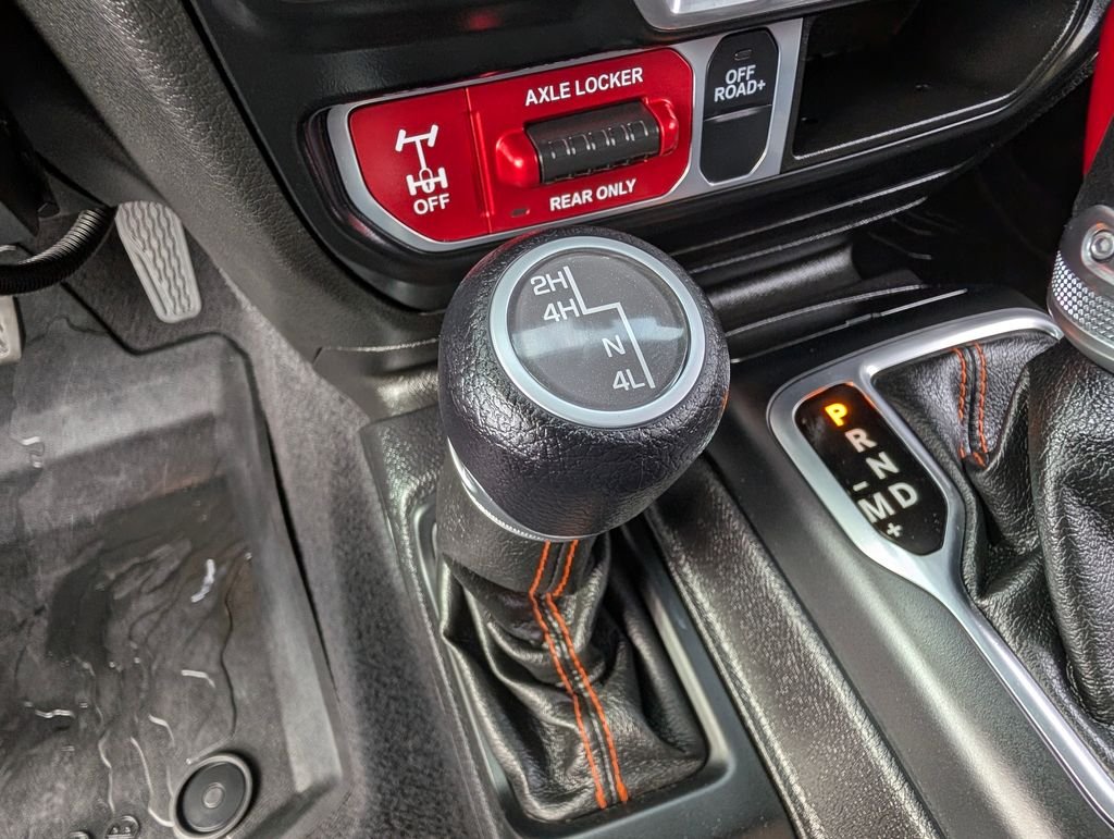 2021 Jeep Gladiator Mojave - Photo 25