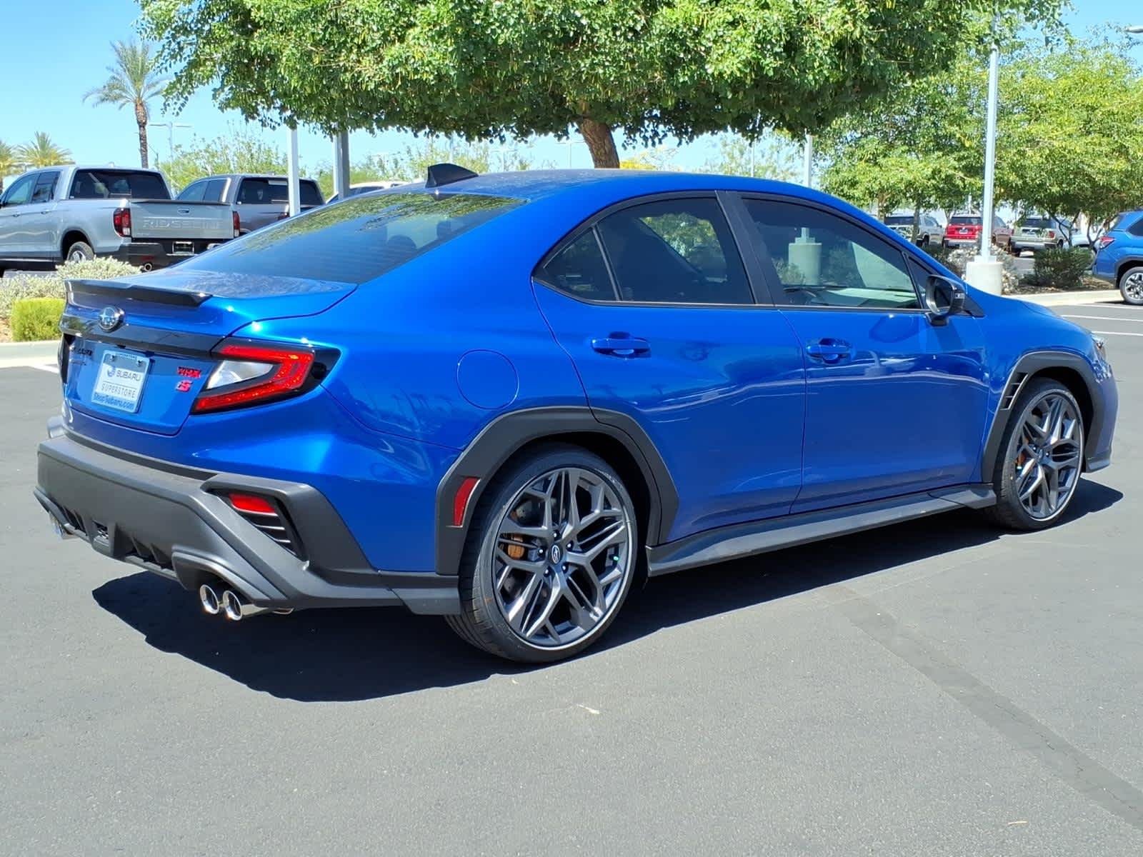 New 2026 WR BLUE PEARL Subaru tS image 7