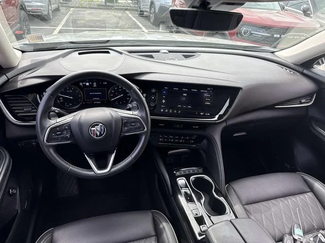 Used 2023 Gray Buick Avenir image 21