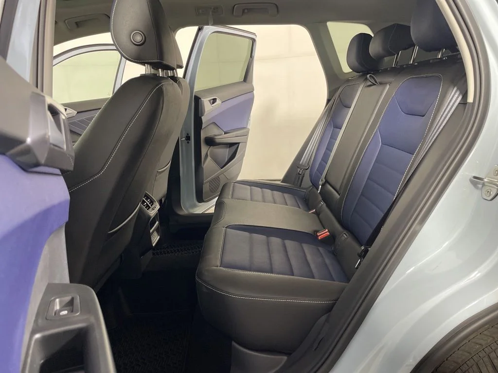New 2026 Gray Volkswagen 1.5T SEL image 19
