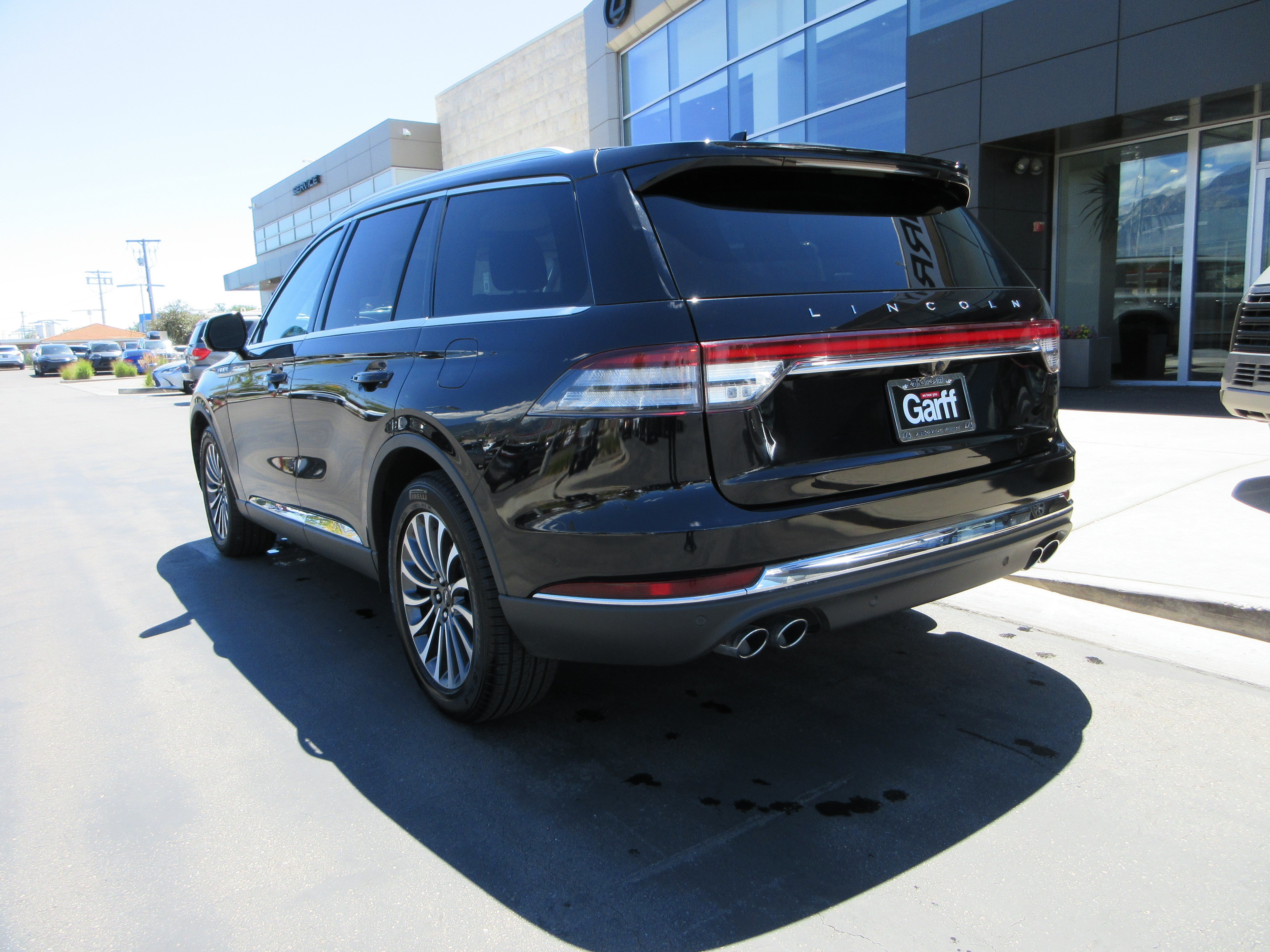 2024 Lincoln Aviator Reserve - Photo 7