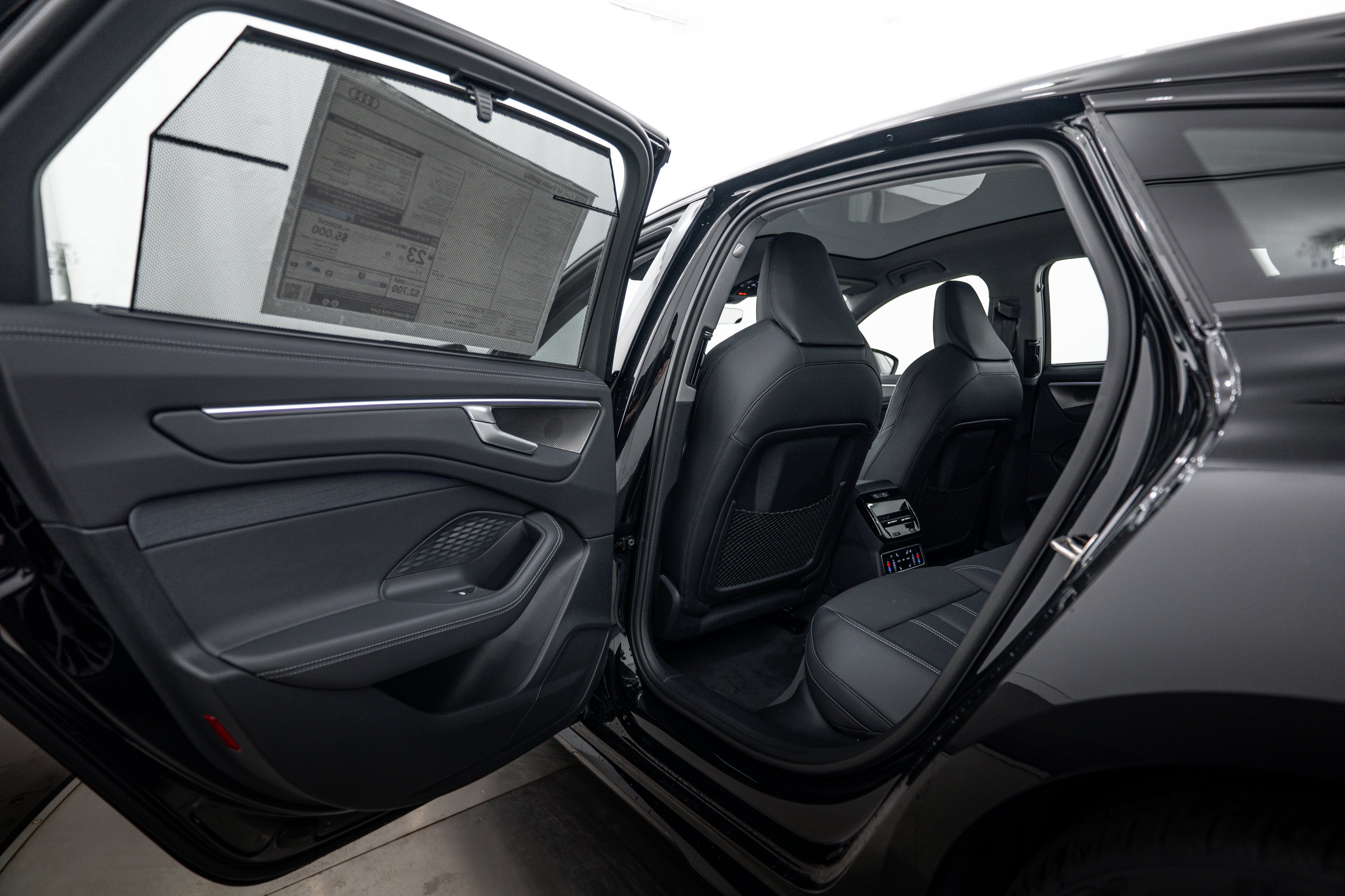 New 2026 Black Audi Prestige image 17