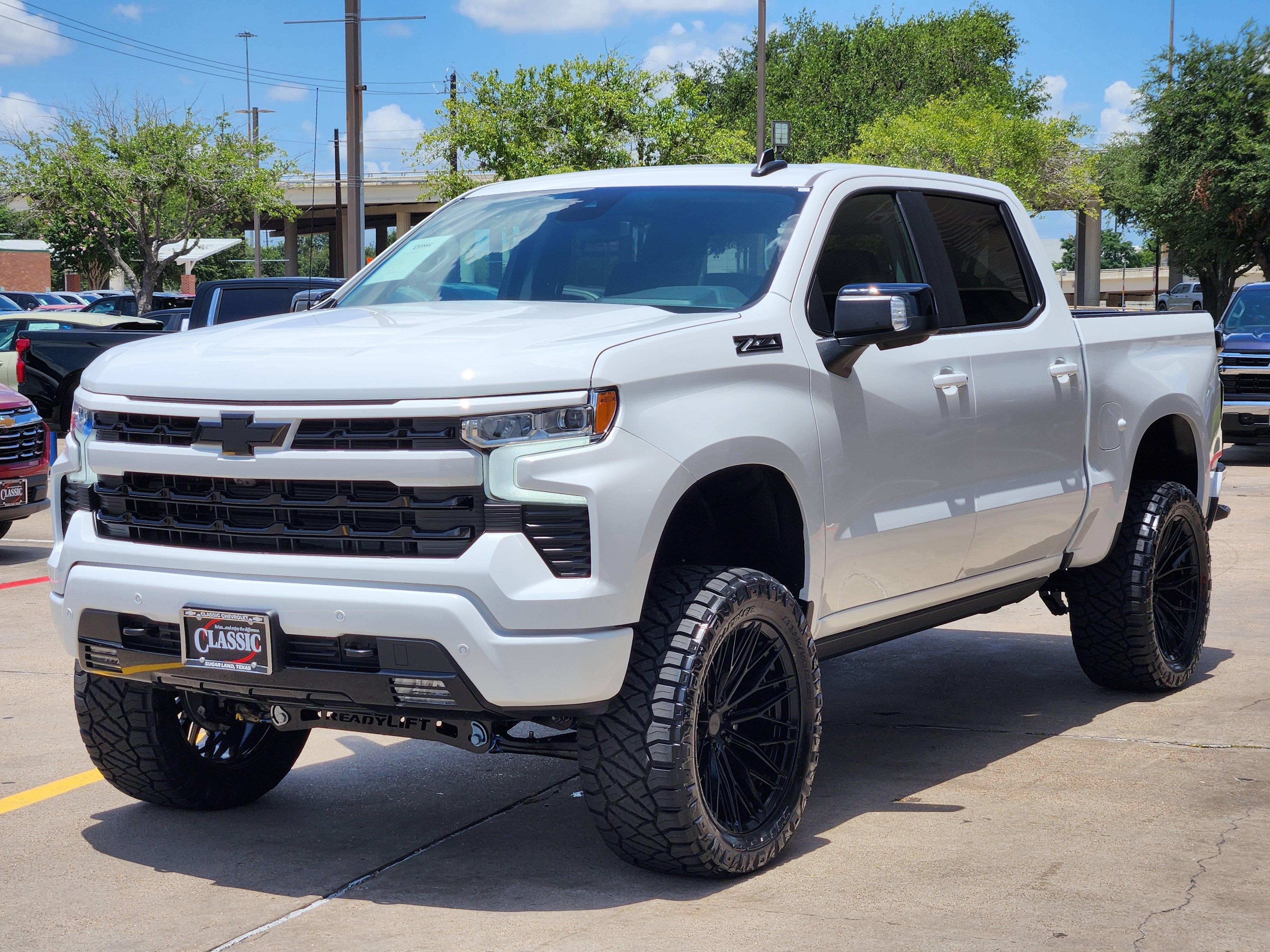 2026 Chevrolet Silverado 1500 RST - Photo 3