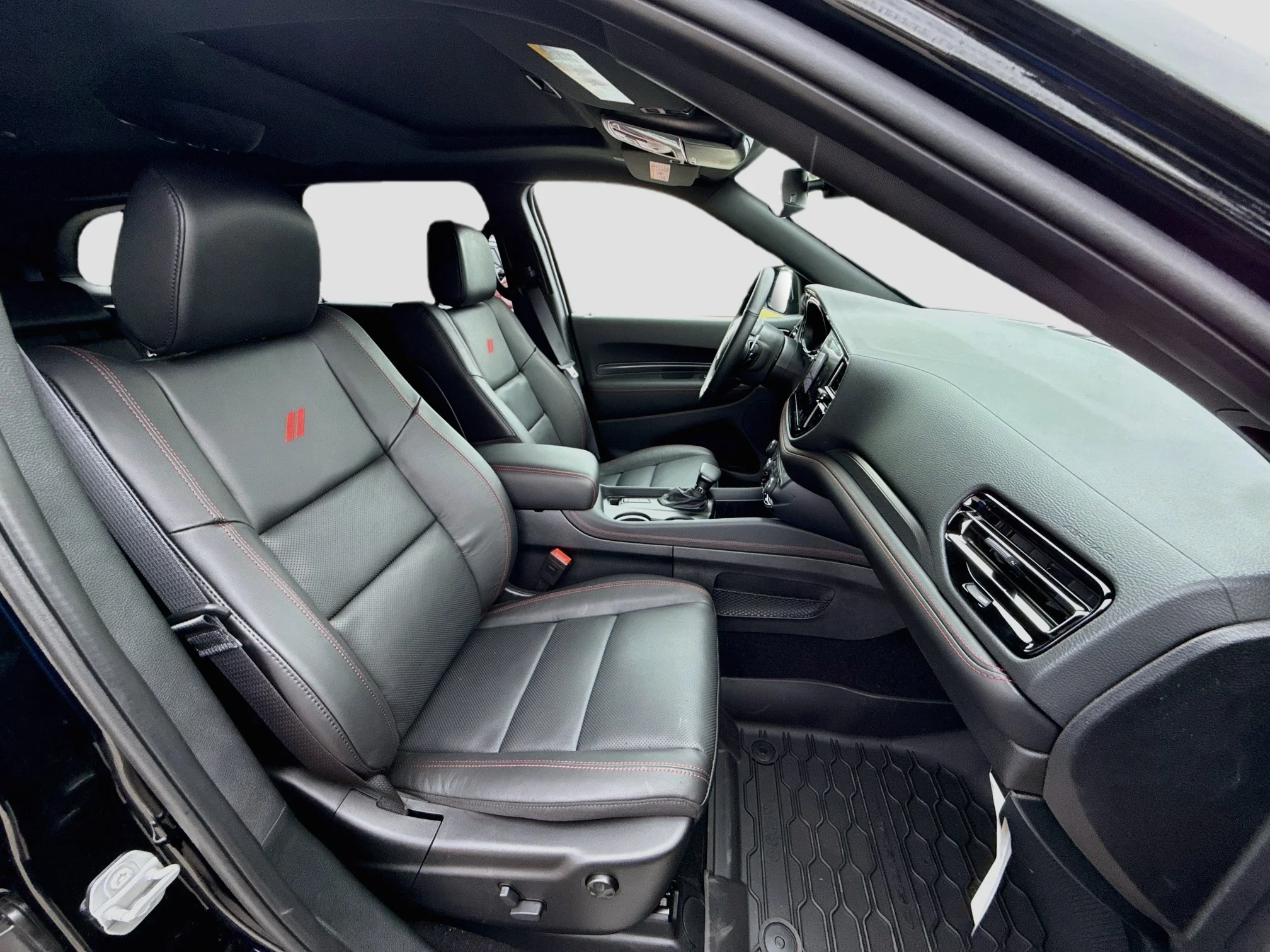 New 2027 Pitch Black Dodge GT Plus HEMI image 35
