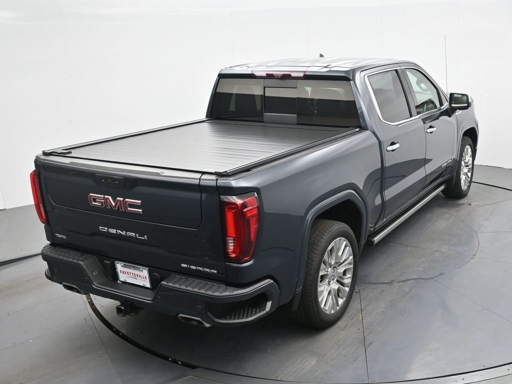 Used 2022 Blue GMC Denali image 25