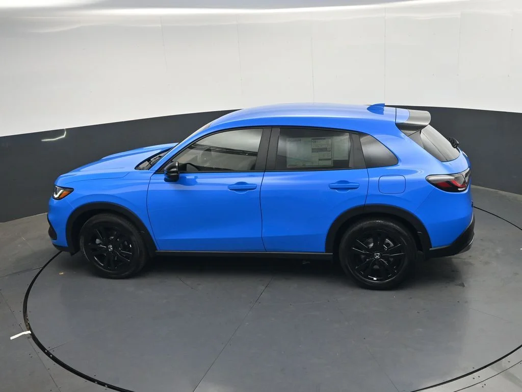 New 2026 Boost Blue Pearl Honda Sport image 22