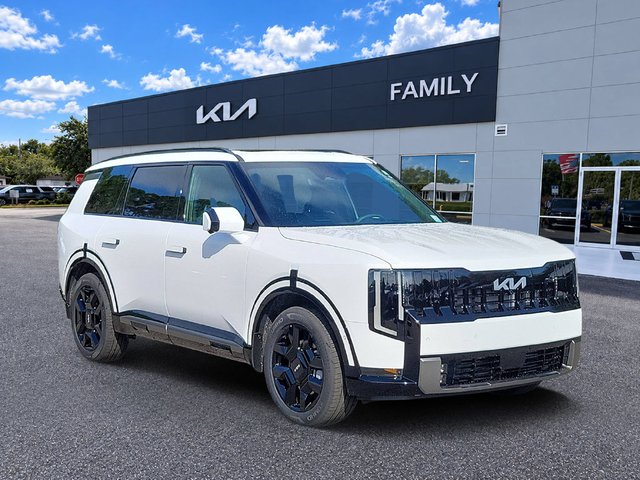 2027 Kia Telluride SX