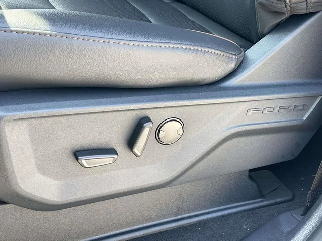 New 2026 White Ford Lariat image 16
